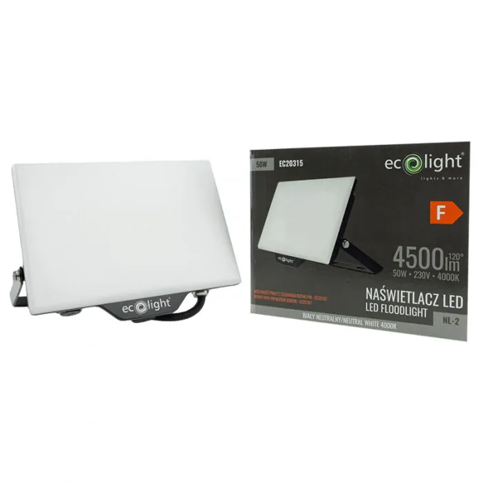 Naświetlacz LED Eco Light EC20315