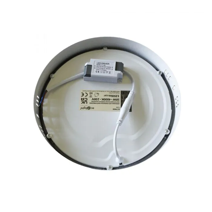 Oprawa downlight Eco Light EC79808