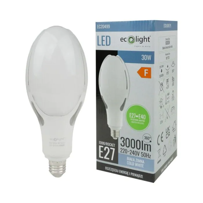 Żarówka LED Eco Light EC20499