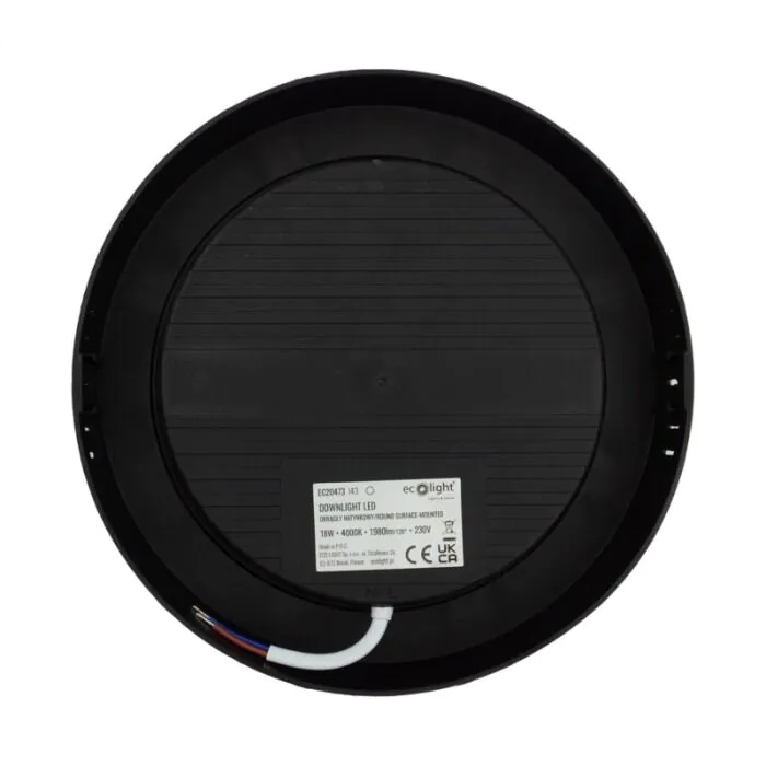 Oprawa downlight, Oprawa wpuszczana Eco Light EC20473