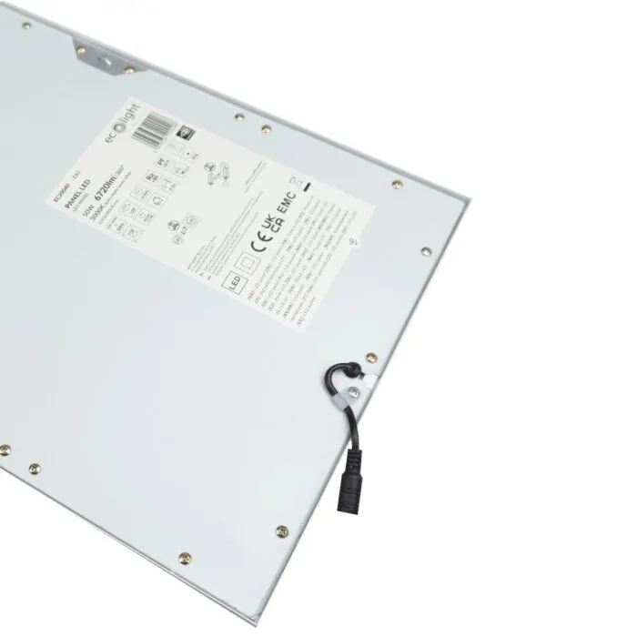 Panel LED Eco Light EC20040