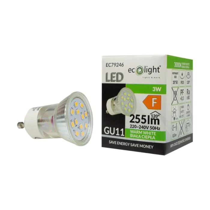 Żarówka LED Eco Light EC79246