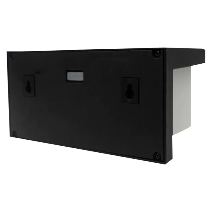 Oprawa elewacyjna, Kinkiet, Oprawa solarna Eco Light EC61337