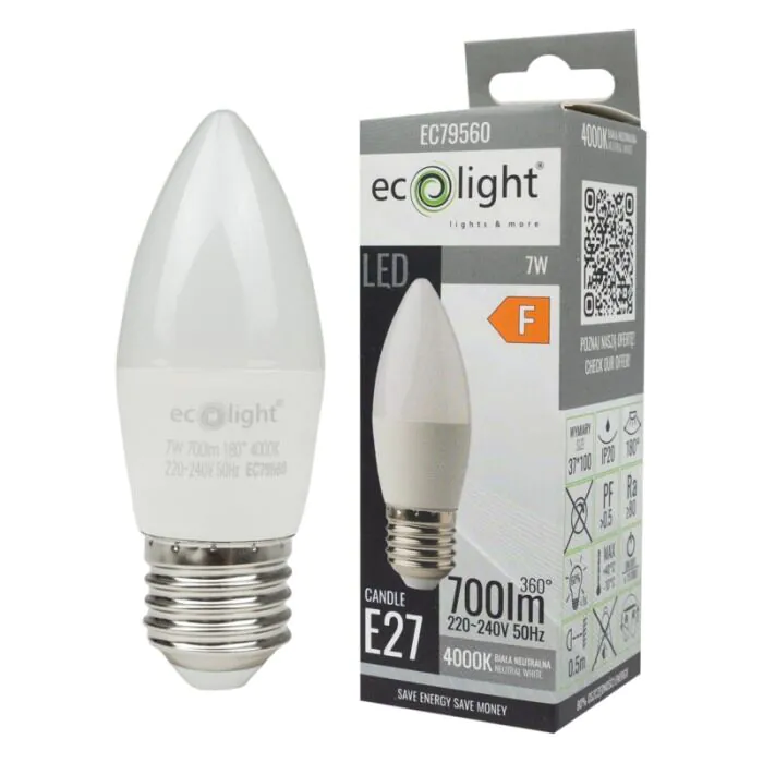Żarówka LED Eco Light EC79560