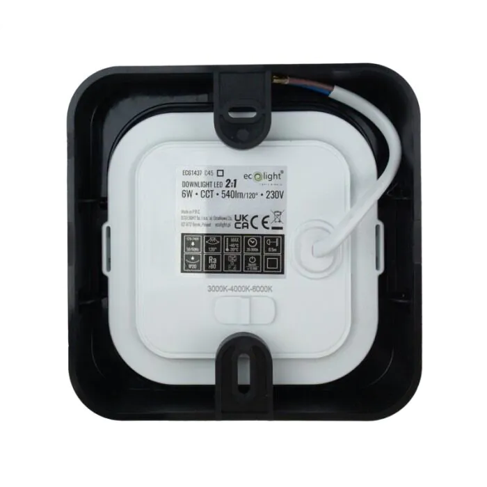 Oprawa downlight Eco Light EC61437