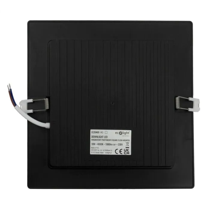 Oprawa downlight, Oprawa wpuszczana Eco Light EC20469