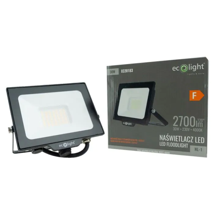 Naświetlacz LED Eco Light EC20183