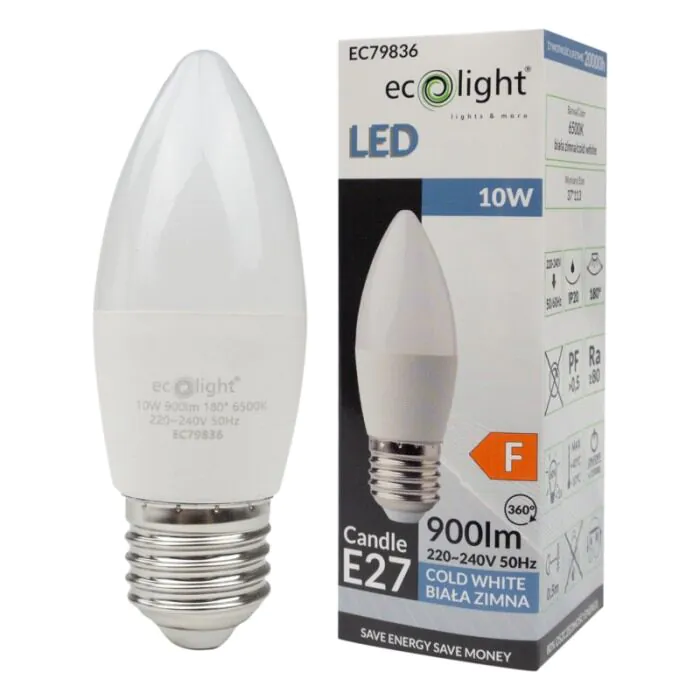 Żarówka LED Eco Light EC79836