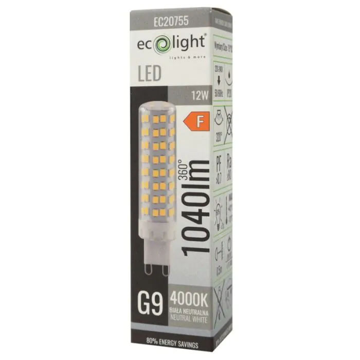 Żarówka LED Eco Light EC20755