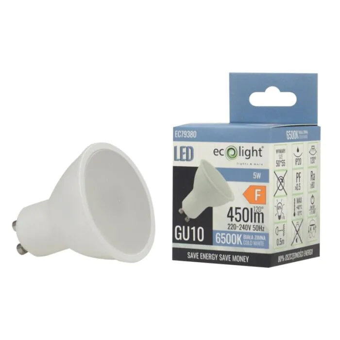 Żarówka LED Eco Light EC79380