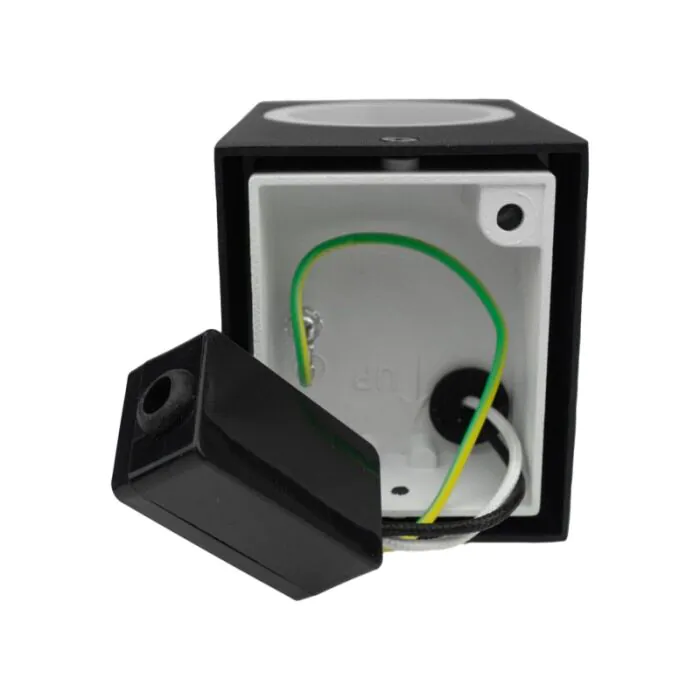 Oprawa elewacyjna, Kinkiet Eco Light EC79084