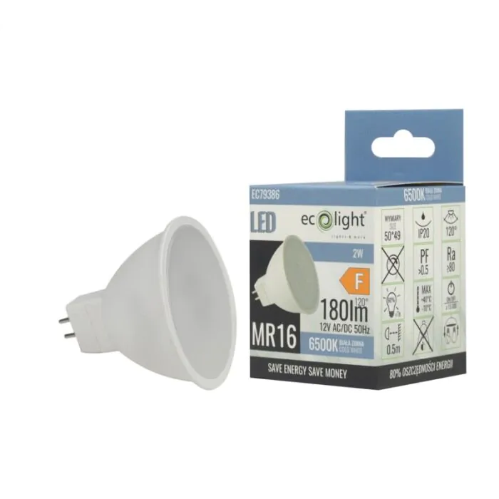 Żarówka LED Eco Light EC79386