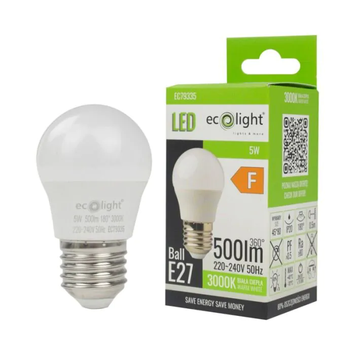 Żarówka LED Eco Light EC79335