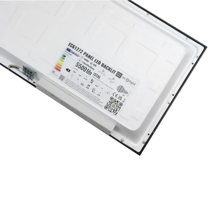 Panel LED Eco Light EC61272