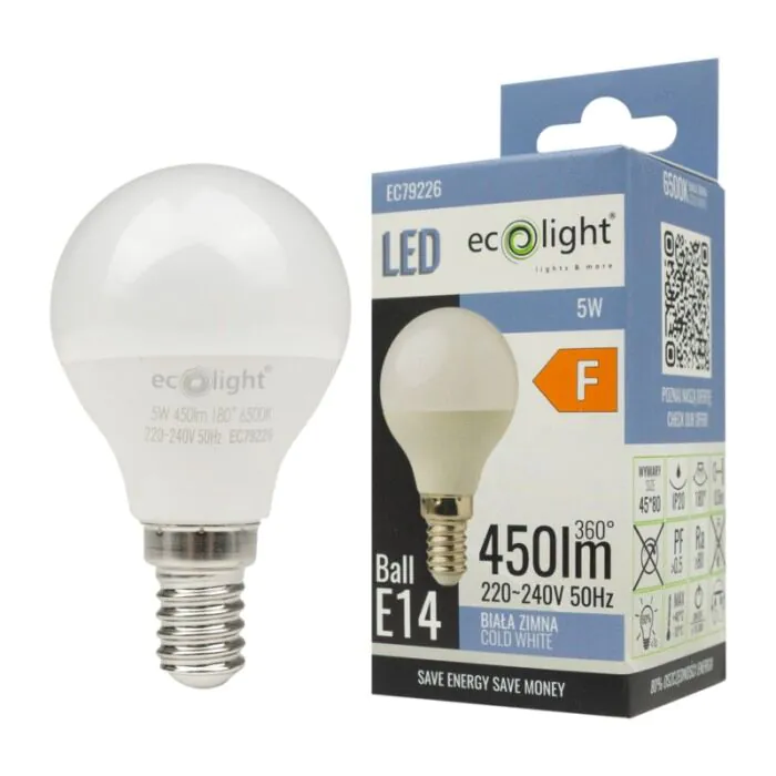 Żarówka LED Eco Light EC79226