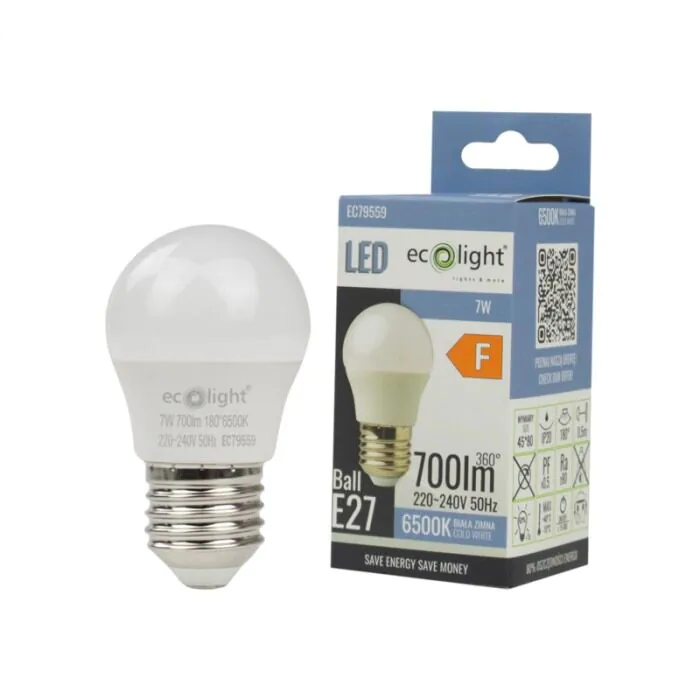 Żarówka LED Eco Light EC79559