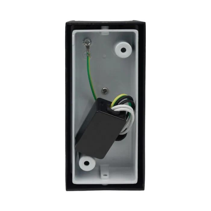 Oprawa elewacyjna, Kinkiet Eco Light EC79087