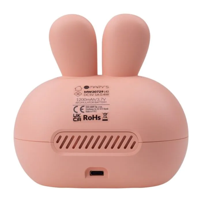Budzik Eco Light MW20729