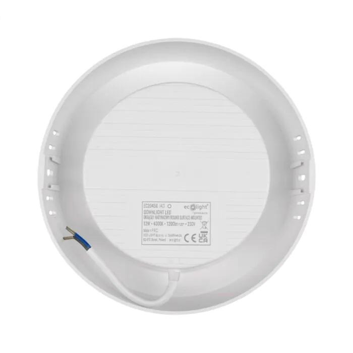 Oprawa downlight Eco Light EC20456