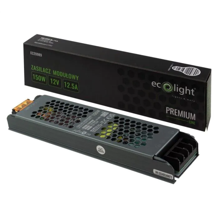Zasilacz LED modułowy Eco Light EC20989