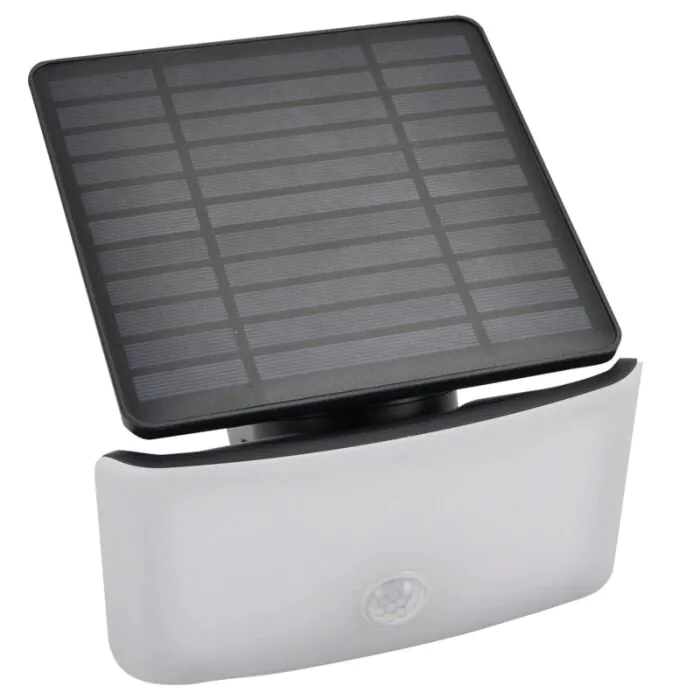 Naświetlacz LED, Naświetlacz solarny, Oprawa solarna Eco Light EC61348
