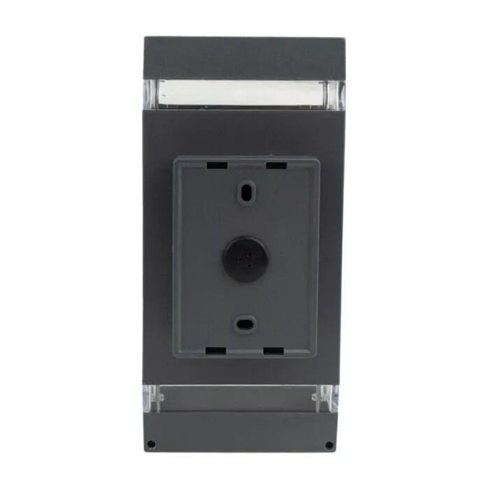 Oprawa elewacyjna, Kinkiet Eco Light EC61003