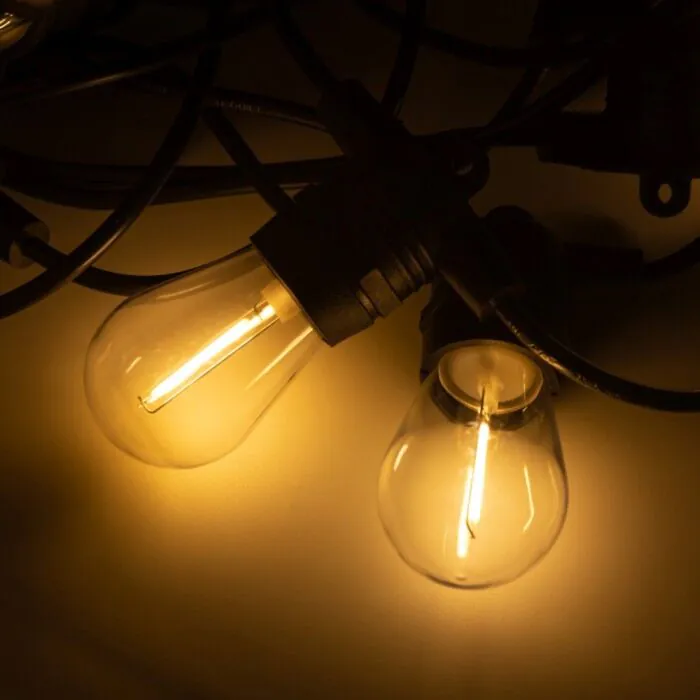 Girlanda, Oprawa solarna Eco Light EC20088