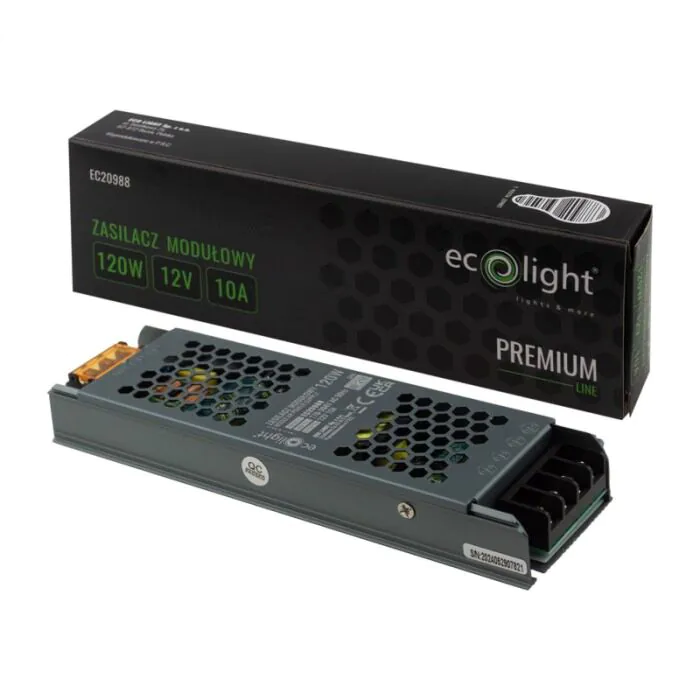 Zasilacz LED modułowy Eco Light EC20988