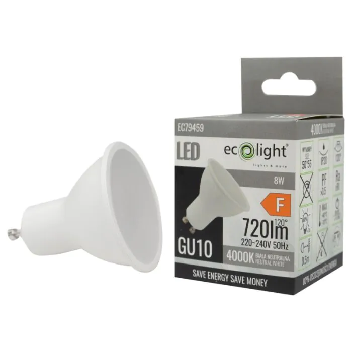 Żarówka LED Eco Light EC79459