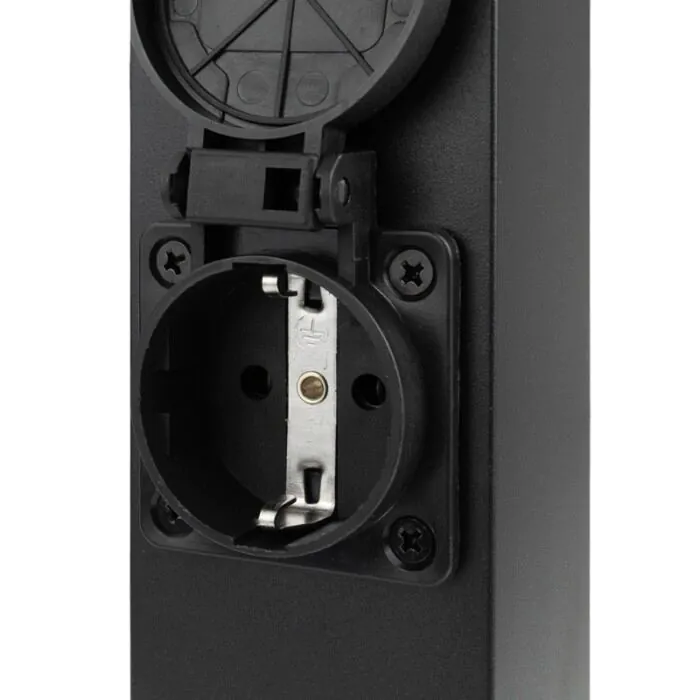 Gniazdo ogrodowe Eco Light EC61012