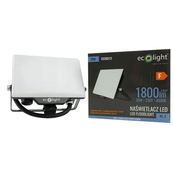 Naświetlacz LED Eco Light EC20312