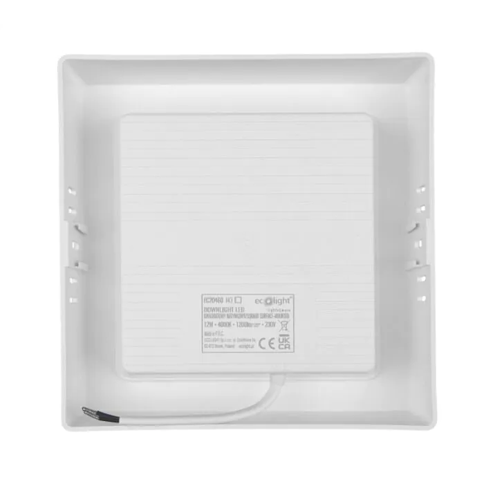 Oprawa downlight Eco Light EC20460