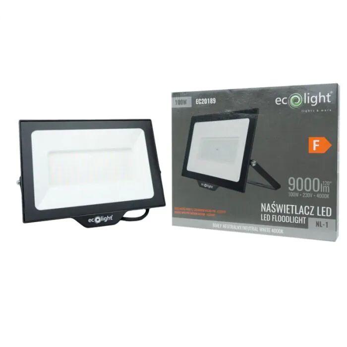 Naświetlacz LED Eco Light EC20189