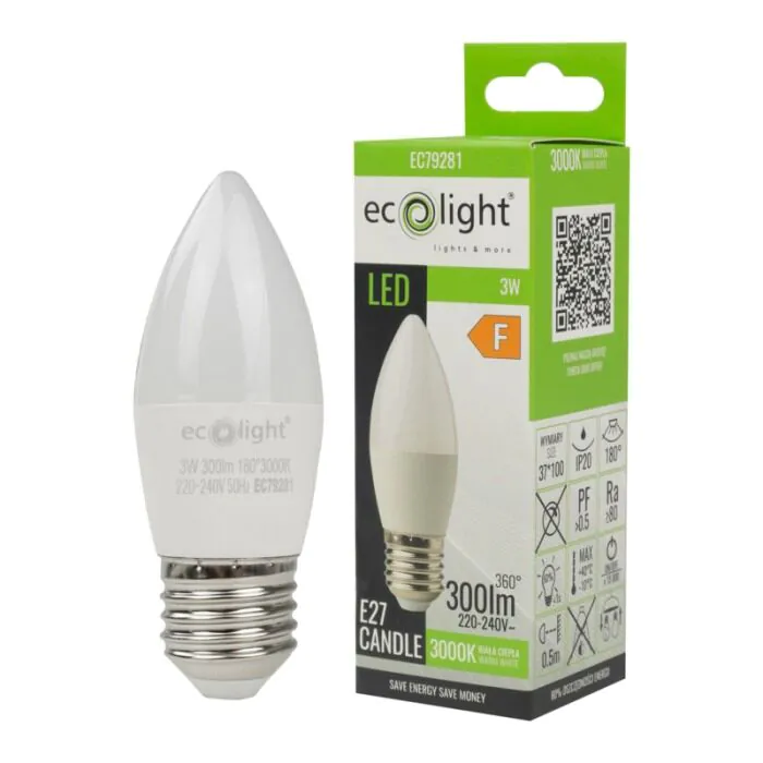 Żarówka LED Eco Light EC79281