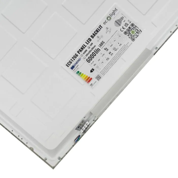 Panel LED Eco Light EC61266