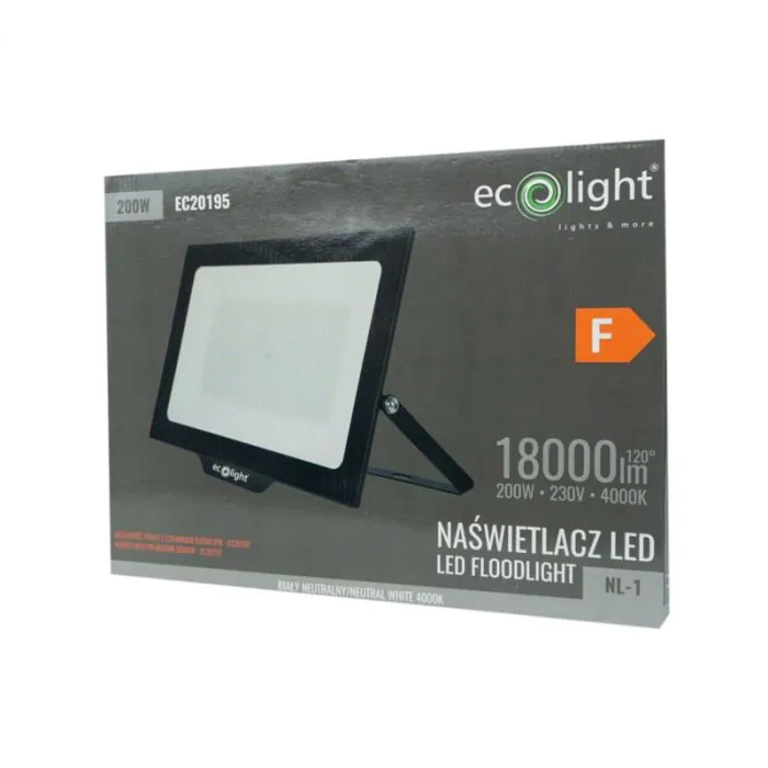 Naświetlacz LED Eco Light EC20195