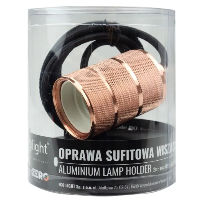 Oprawa wisząca Eco Light SZ61103