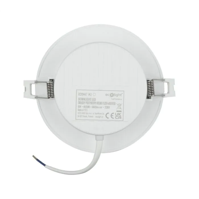 Oprawa downlight, Oprawa wpuszczana Eco Light EC20447