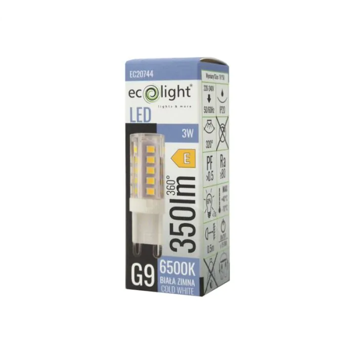 Żarówka LED Eco Light EC20744
