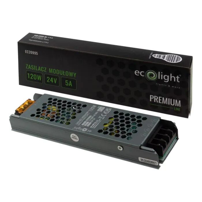 Zasilacz LED modułowy Eco Light EC20995