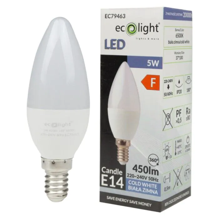 Żarówka LED Eco Light EC79463
