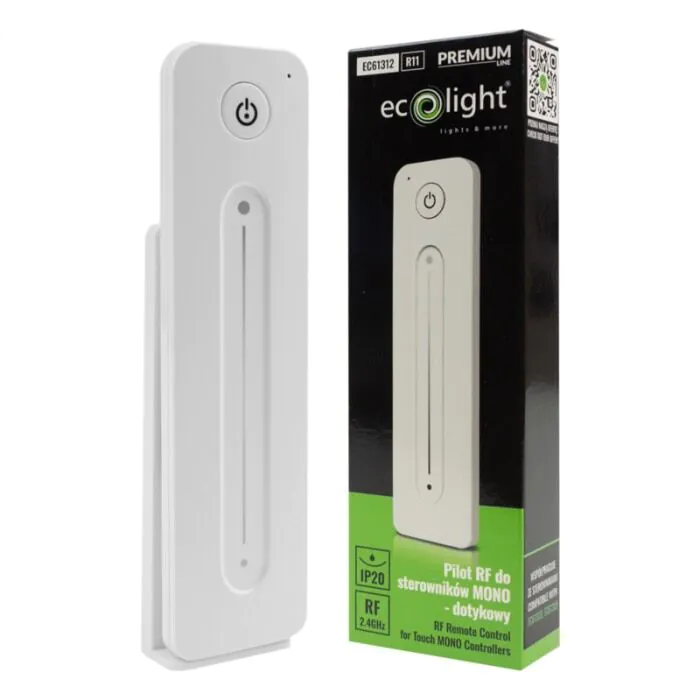 Pilot do kontrolera LED Eco Light EC61312