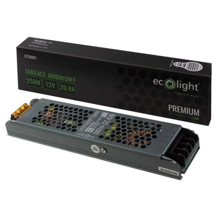 Zasilacz LED modułowy Eco Light EC20991