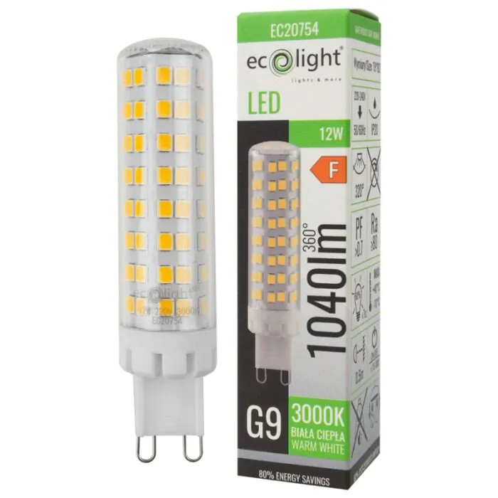 Żarówka LED Eco Light EC20754