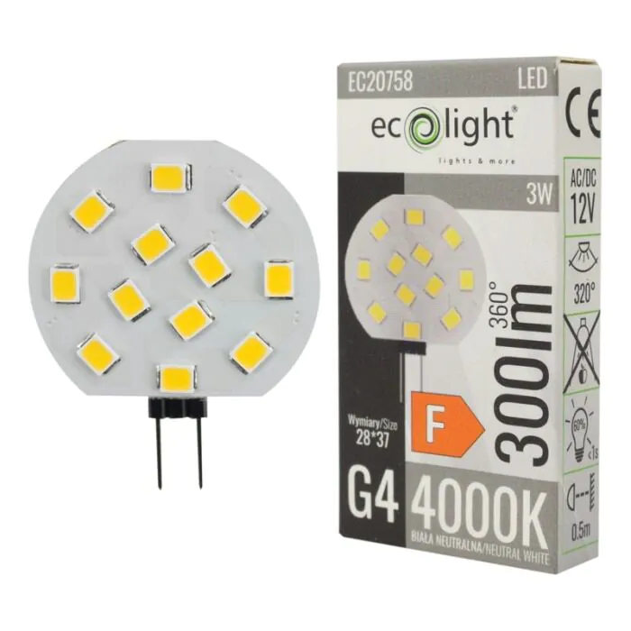 Żarówka LED Eco Light EC20758