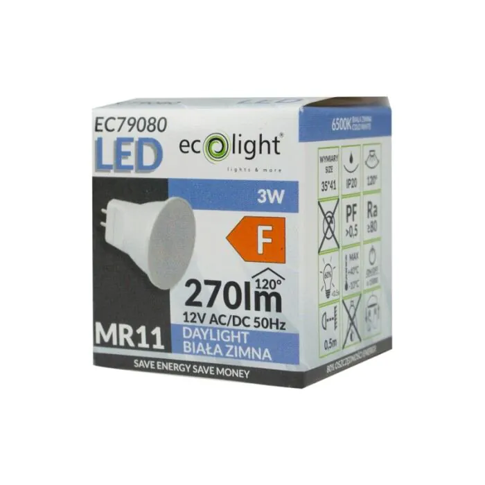 Żarówka LED Eco Light EC79080