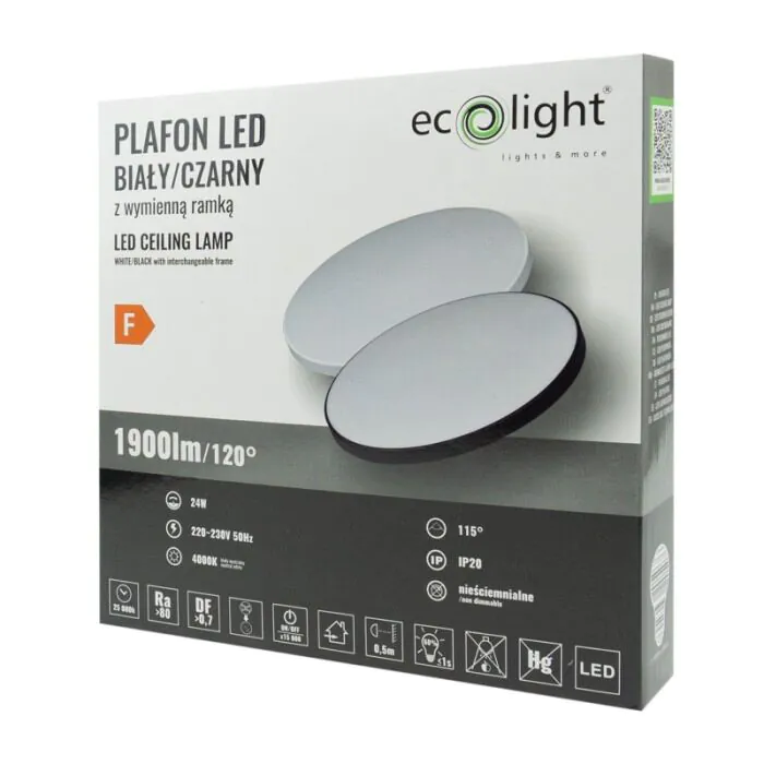 Plafon sufitowy Eco Light EC20507
