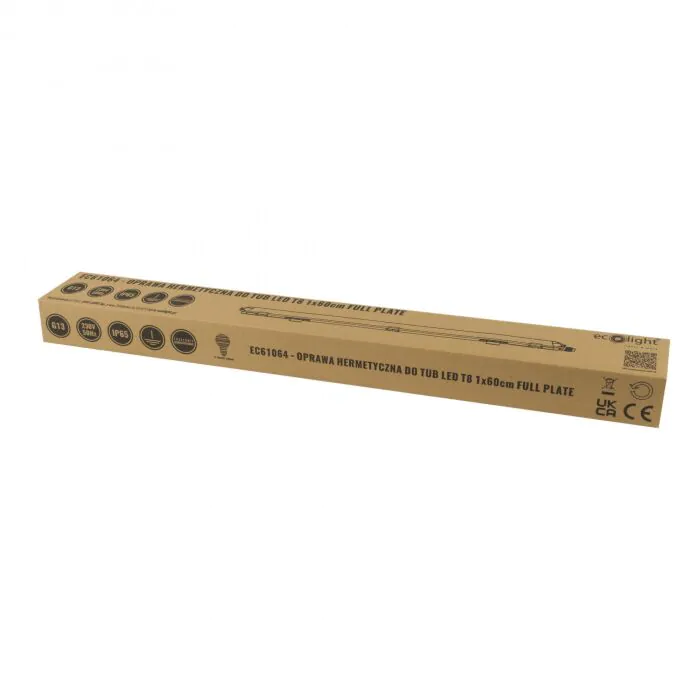 Oprawa hermetyczna Eco Light EC61064