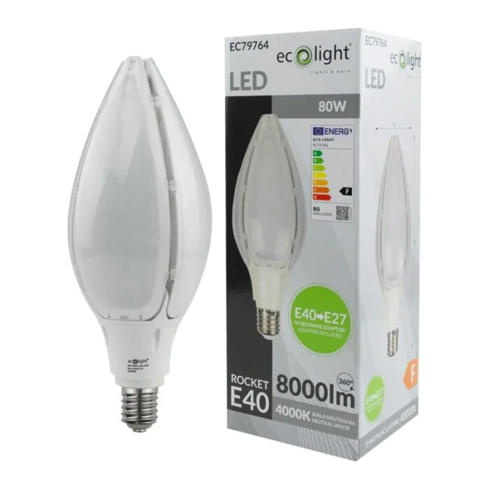 Żarówka LED Eco Light EC79764