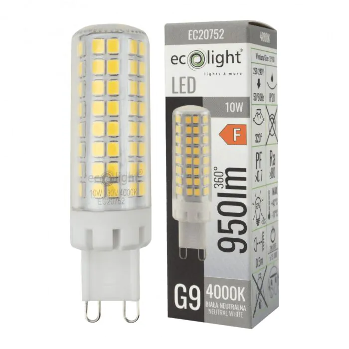 Żarówka LED Eco Light EC20752